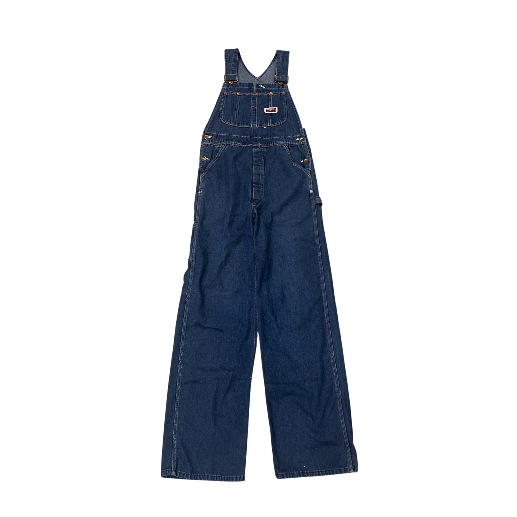 80's BIG MAC Overall