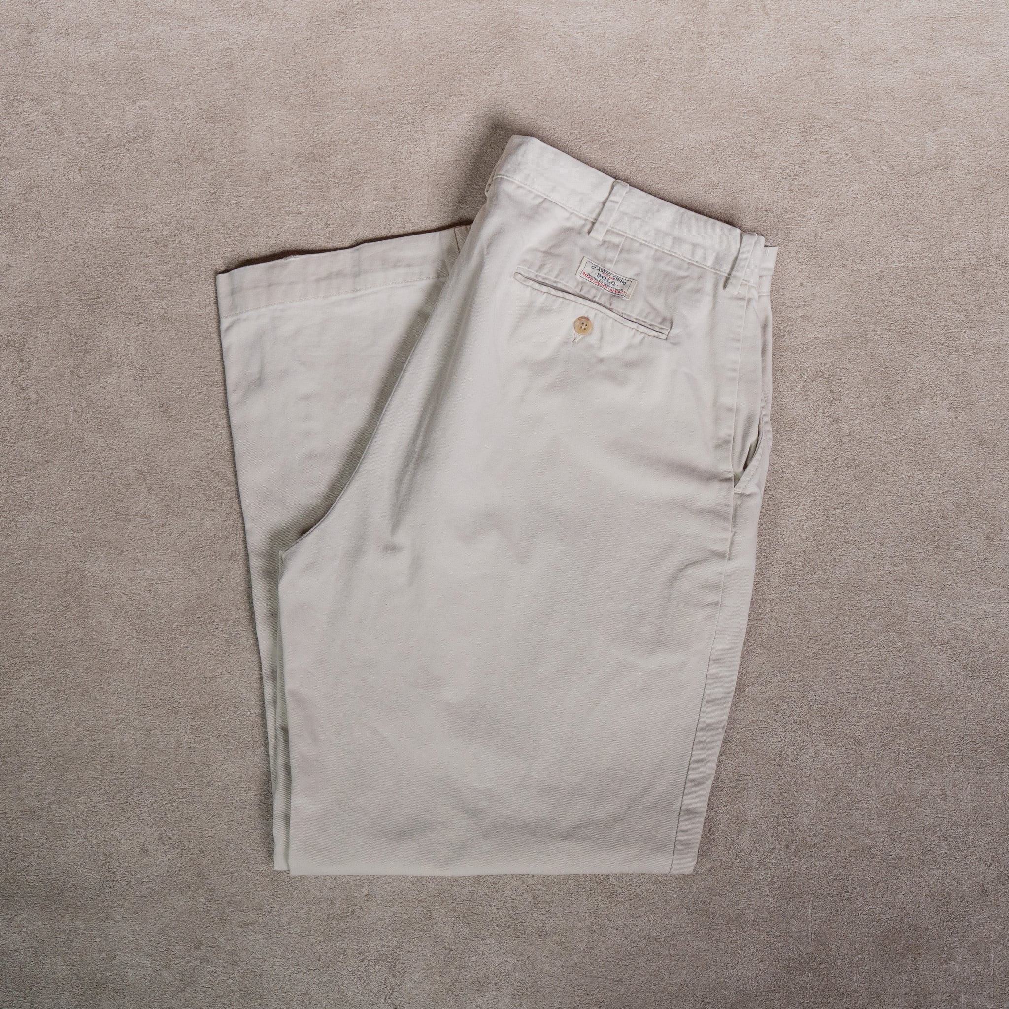 W36】POLO by Ralph Lauren POLO CHINO ポロチノ ラルフローレン