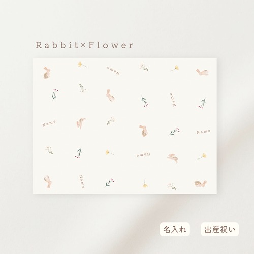 ふわとろブランケット うさぎ