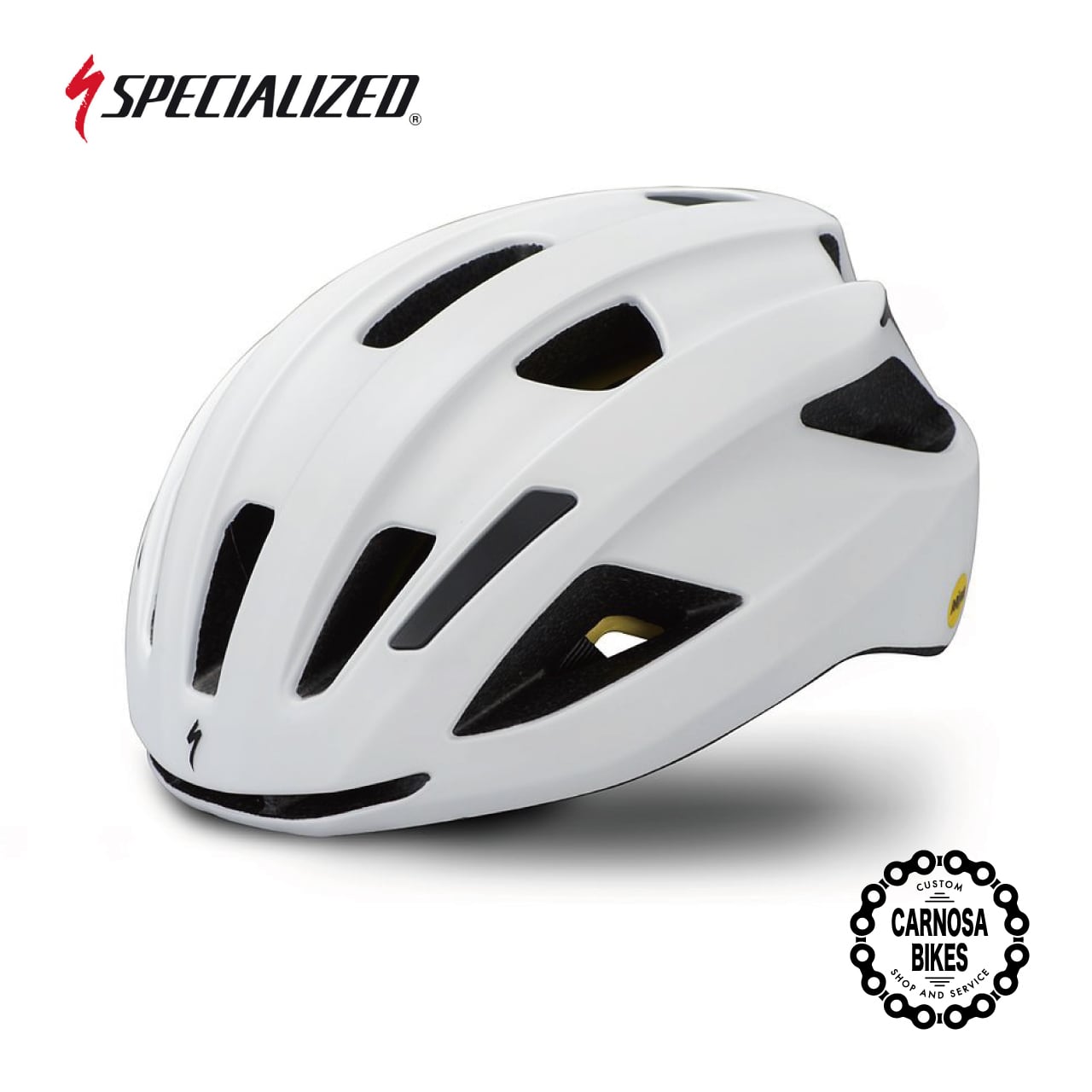 SPECIALIZED】ALIGN II MIPS [アライン2 ミップス] Satin White