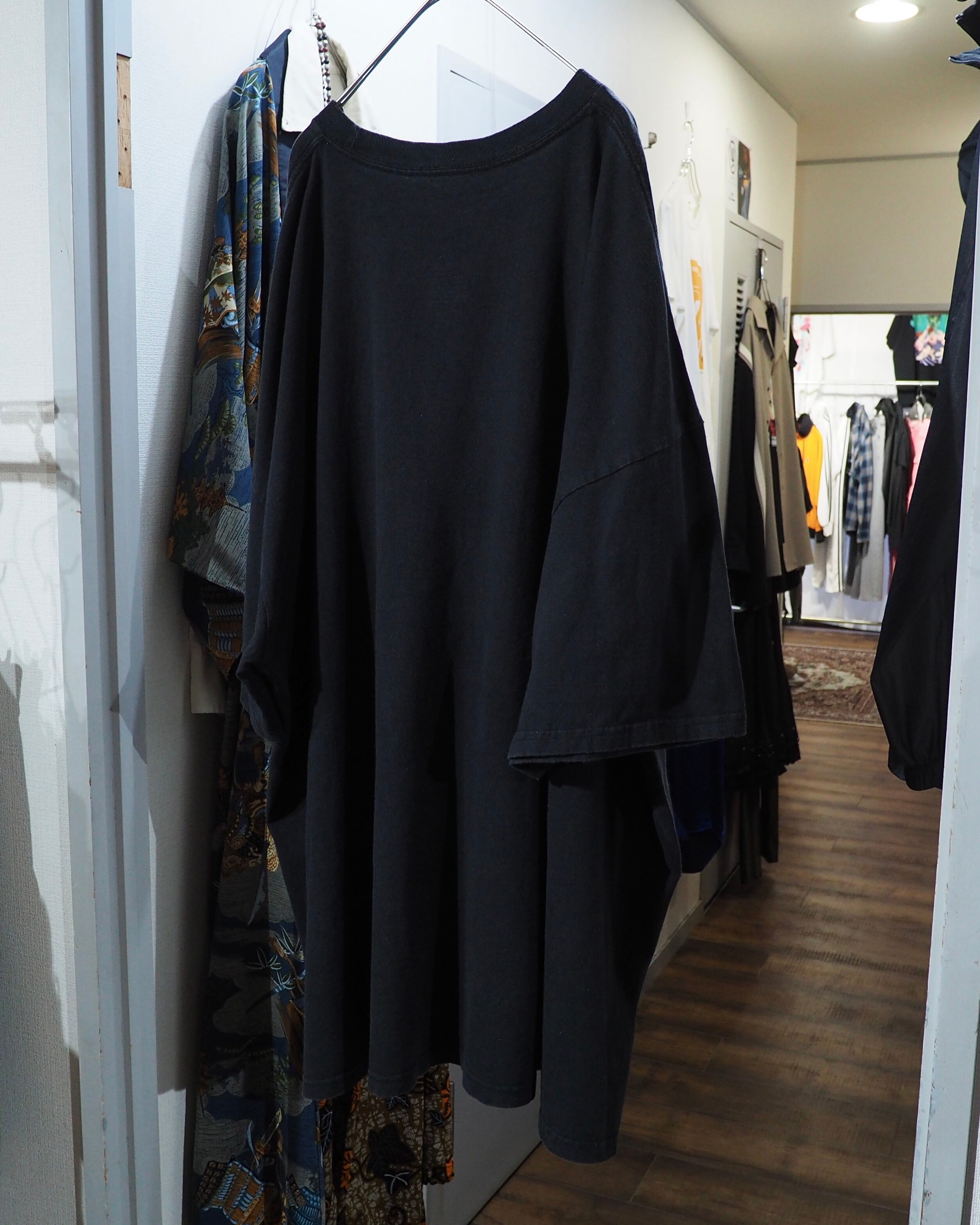 XXXXL ” Jolly Roger ” Graphic printed Over silhouette Tee