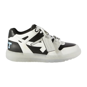 【OFF-WHITE】LOGIC_OUT OF OFFICE(BLACK/WHITE)