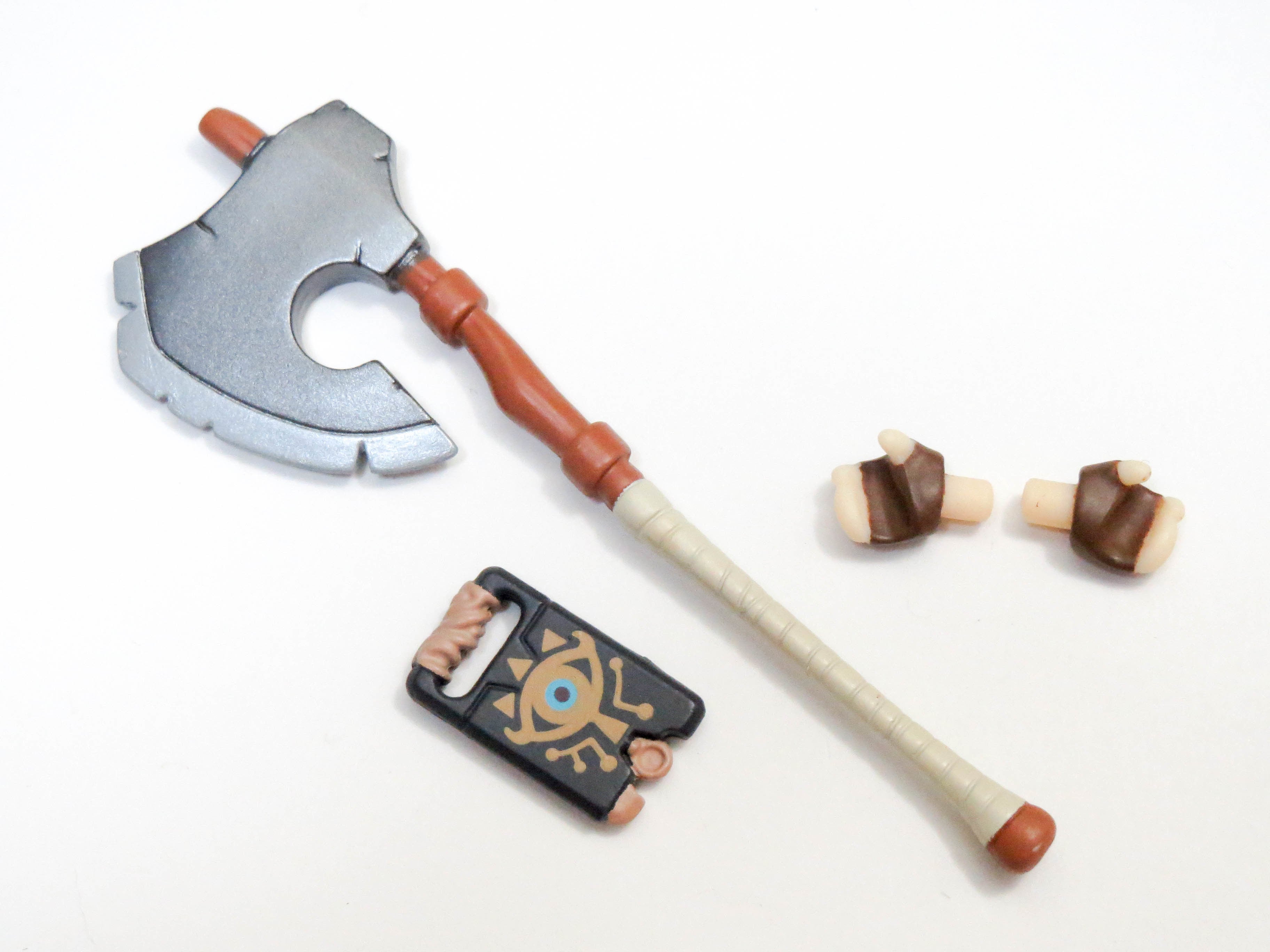 再入荷【733DX】 リンク ブレス オブ ザ ワイルドVer. DX 小物パーツ