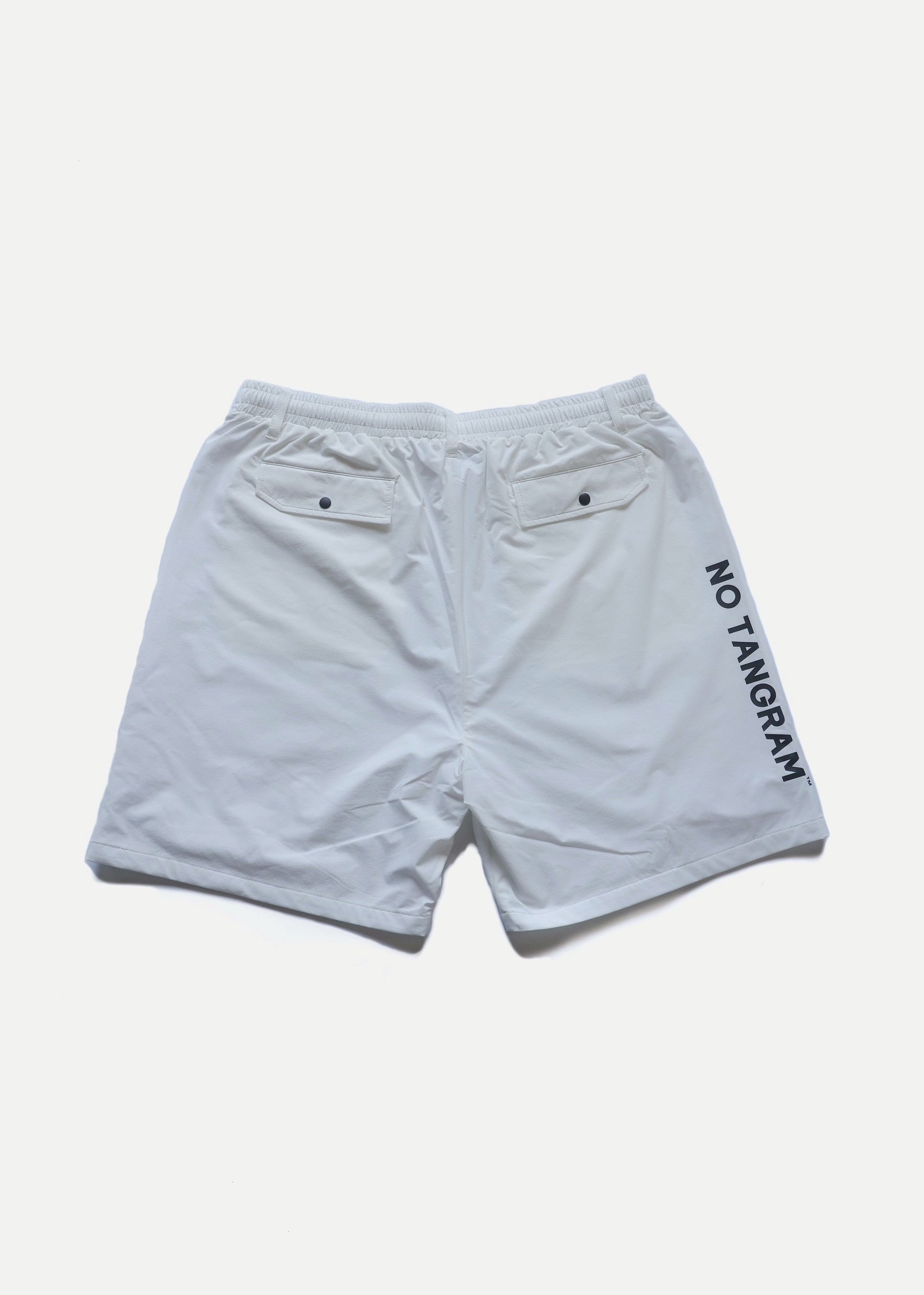 NO COFFEE × TANGRAM NYLON SHORT PANT | NO COFFEE