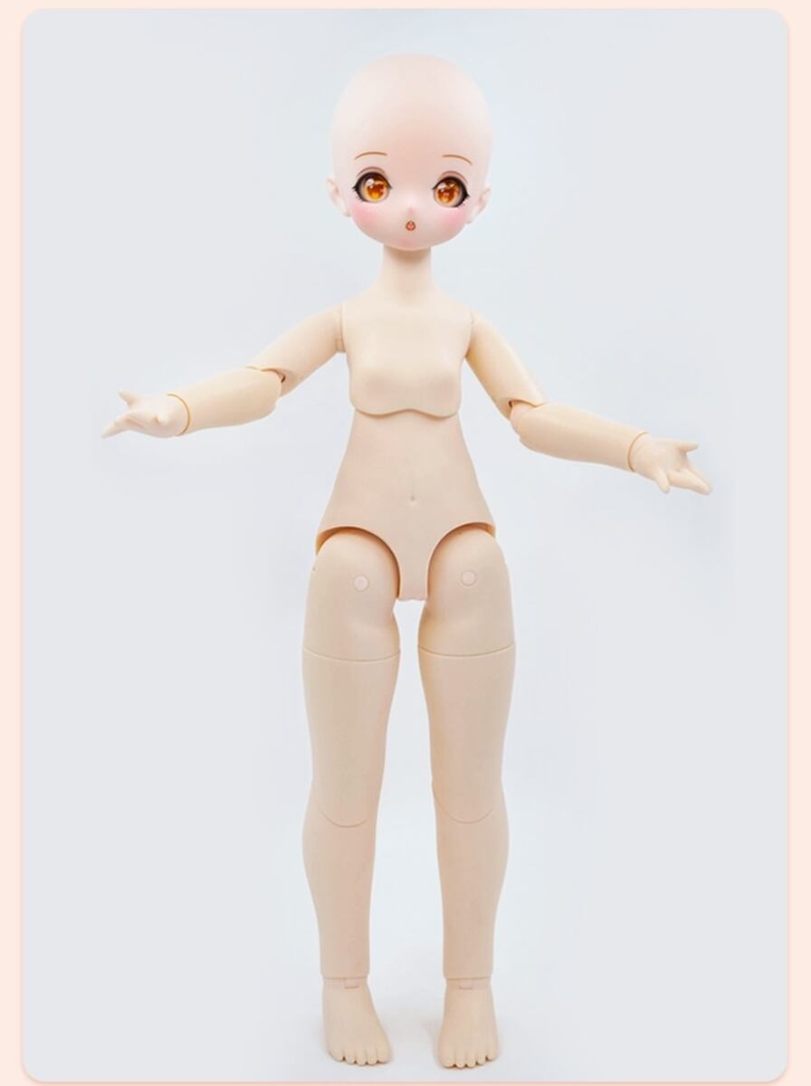 海外製bjdドール本体【40センチサイズ】 ccab7ab38cdd9a21676cf7b0a99bc0