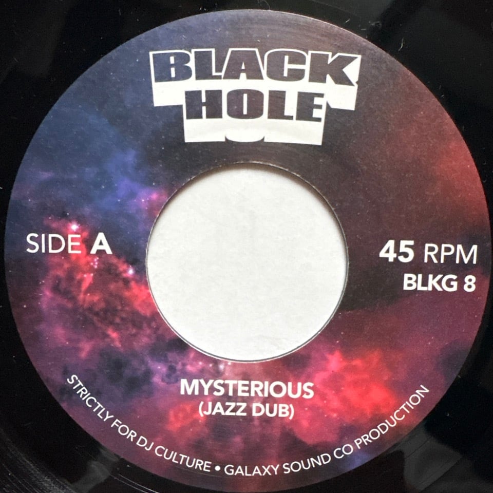 The Blackbyrds / Mysterious Vibes, Tom Brock / There's Nothing In