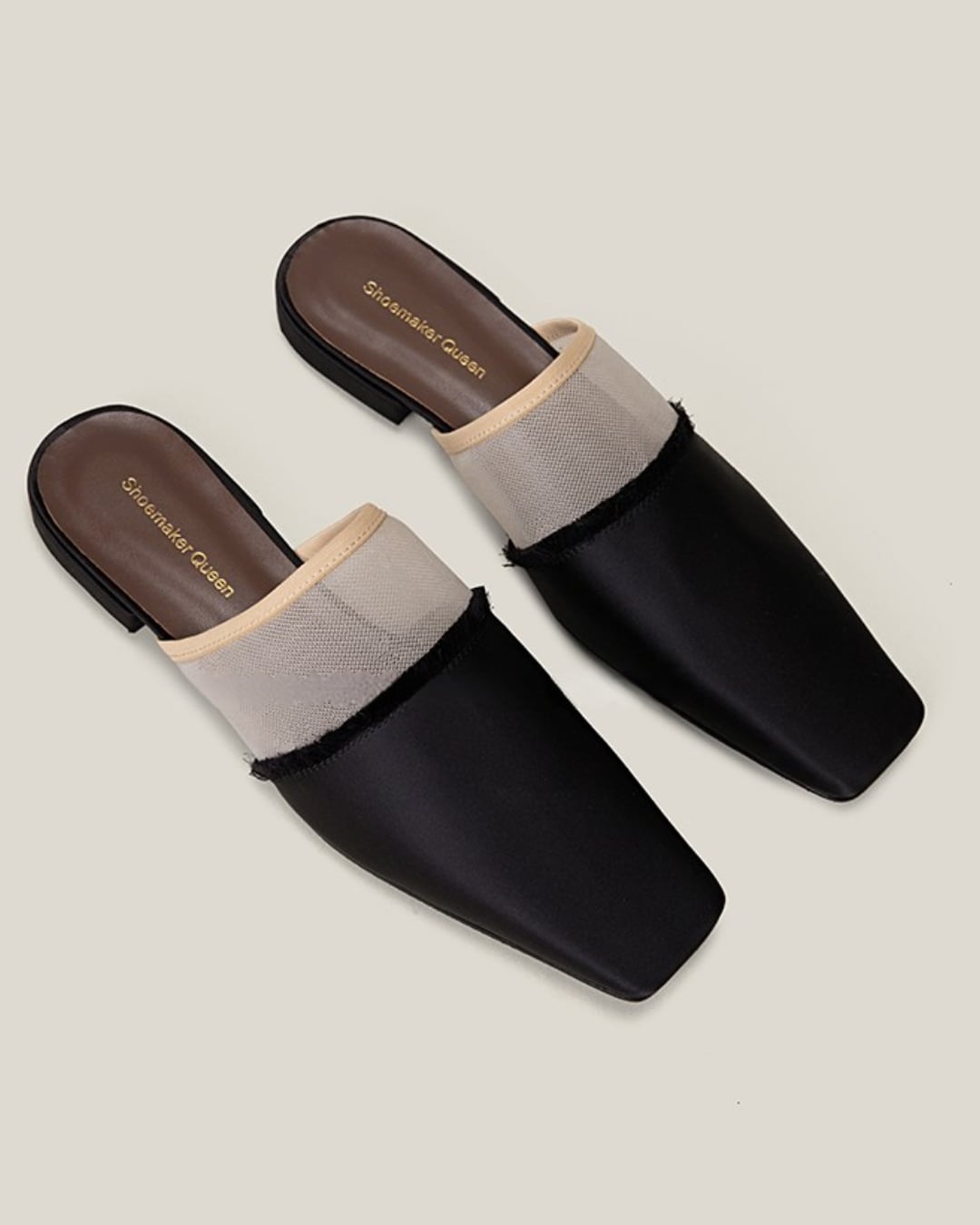 シルキーシアーミュール G25120