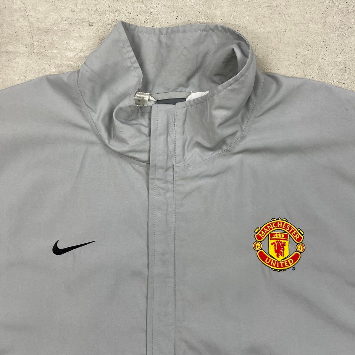 00年代 NIKE ナイキ MANCHESTER UNITED マンチェスターユナイテッド