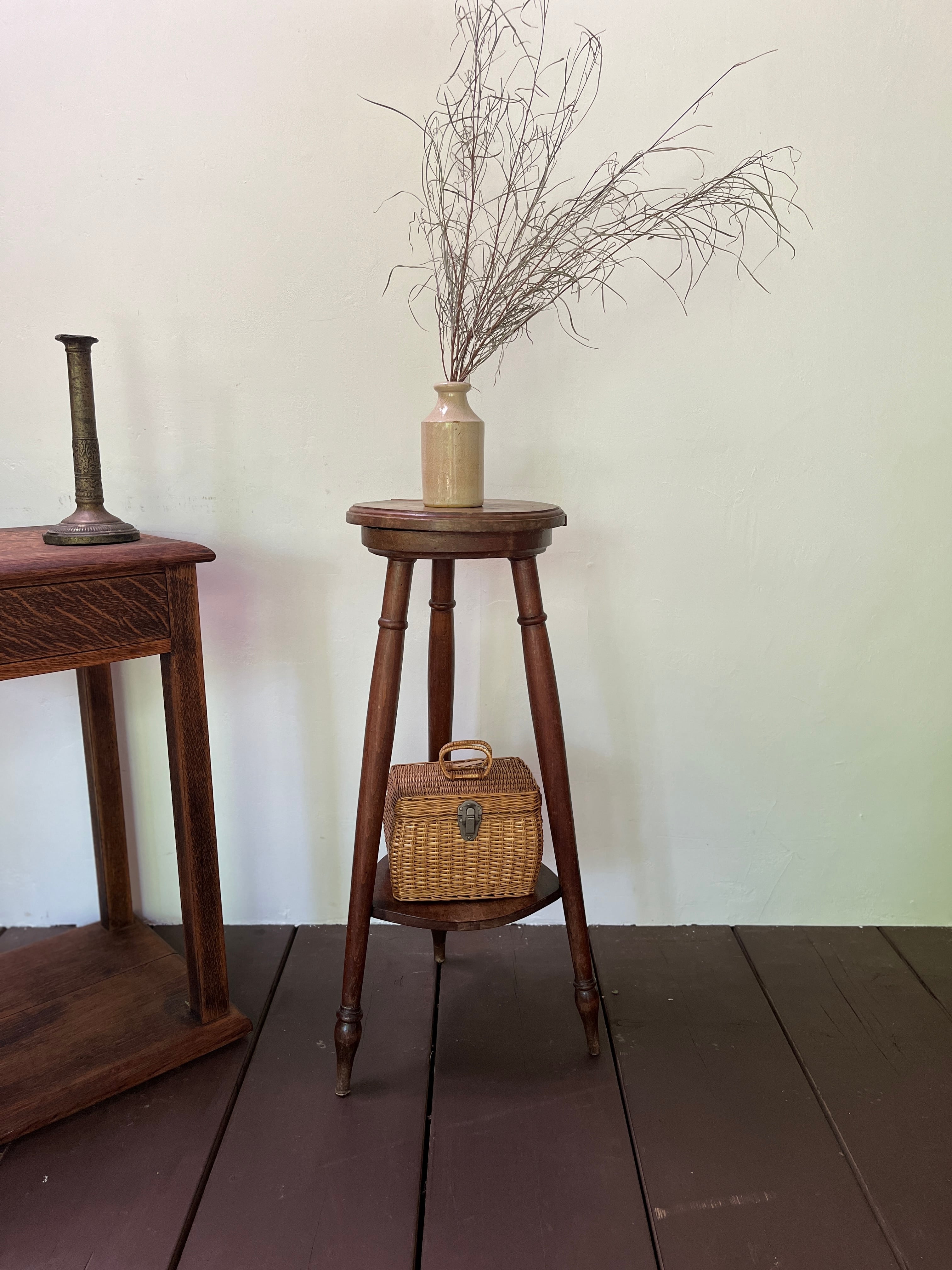Flower stand France＜フラワースタンド・木製スタンド・フランス