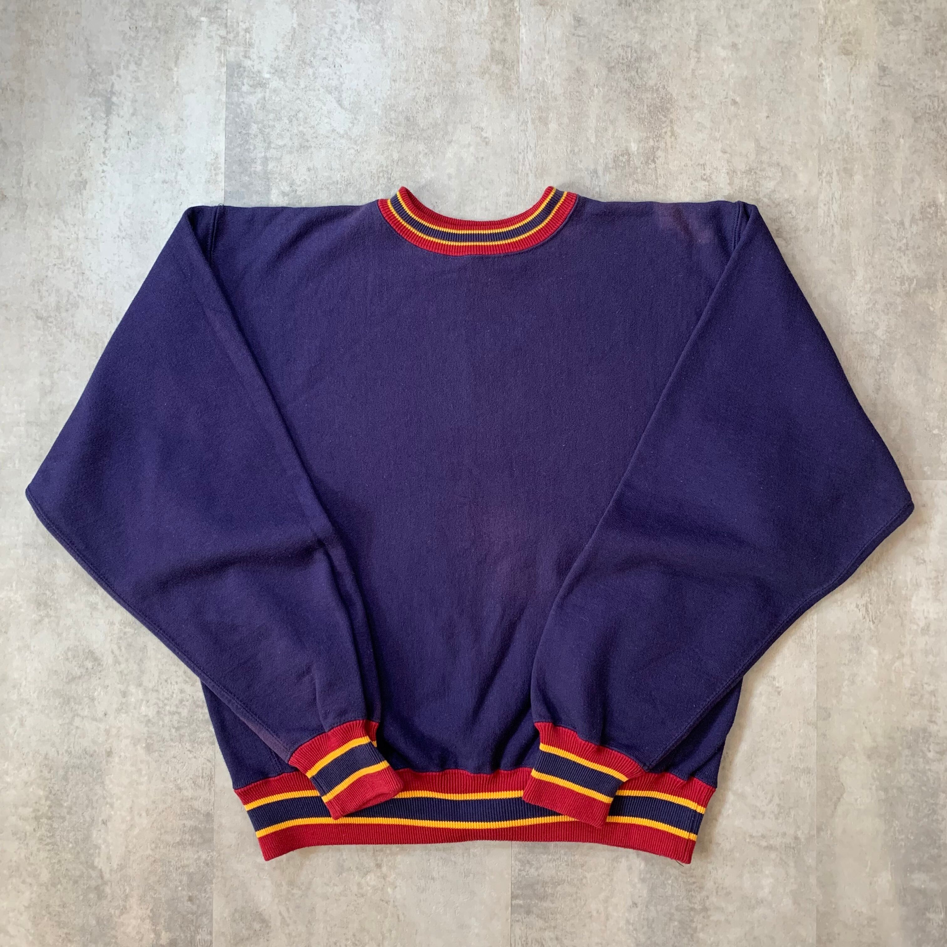 デッドストック champion チャンピオン リバースウィーブ リブライン No.5