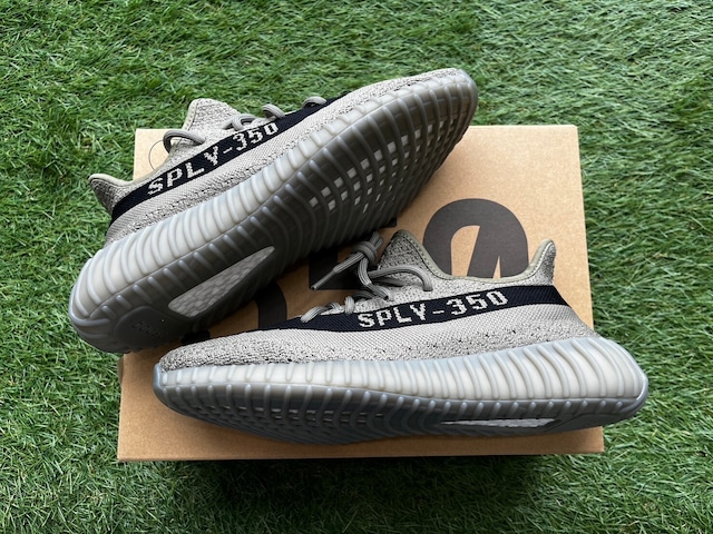 adidas YEEZY BOOST 350 V2 GRANITE HQ2059 27㎝ 96327