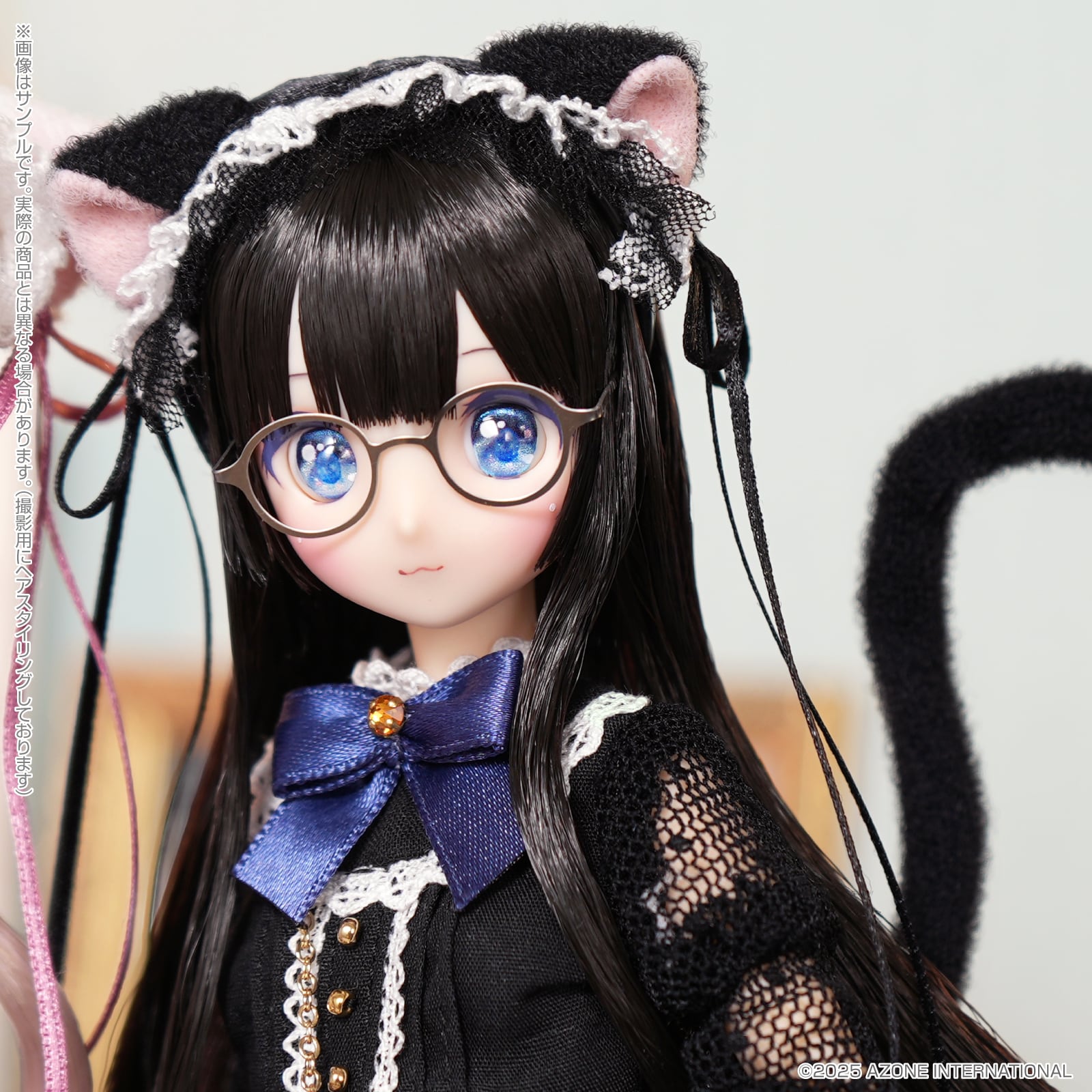 完売】からふるDreamin'／朝比奈 幸穂 ～A Gift from M.K.～ 黒猫ver