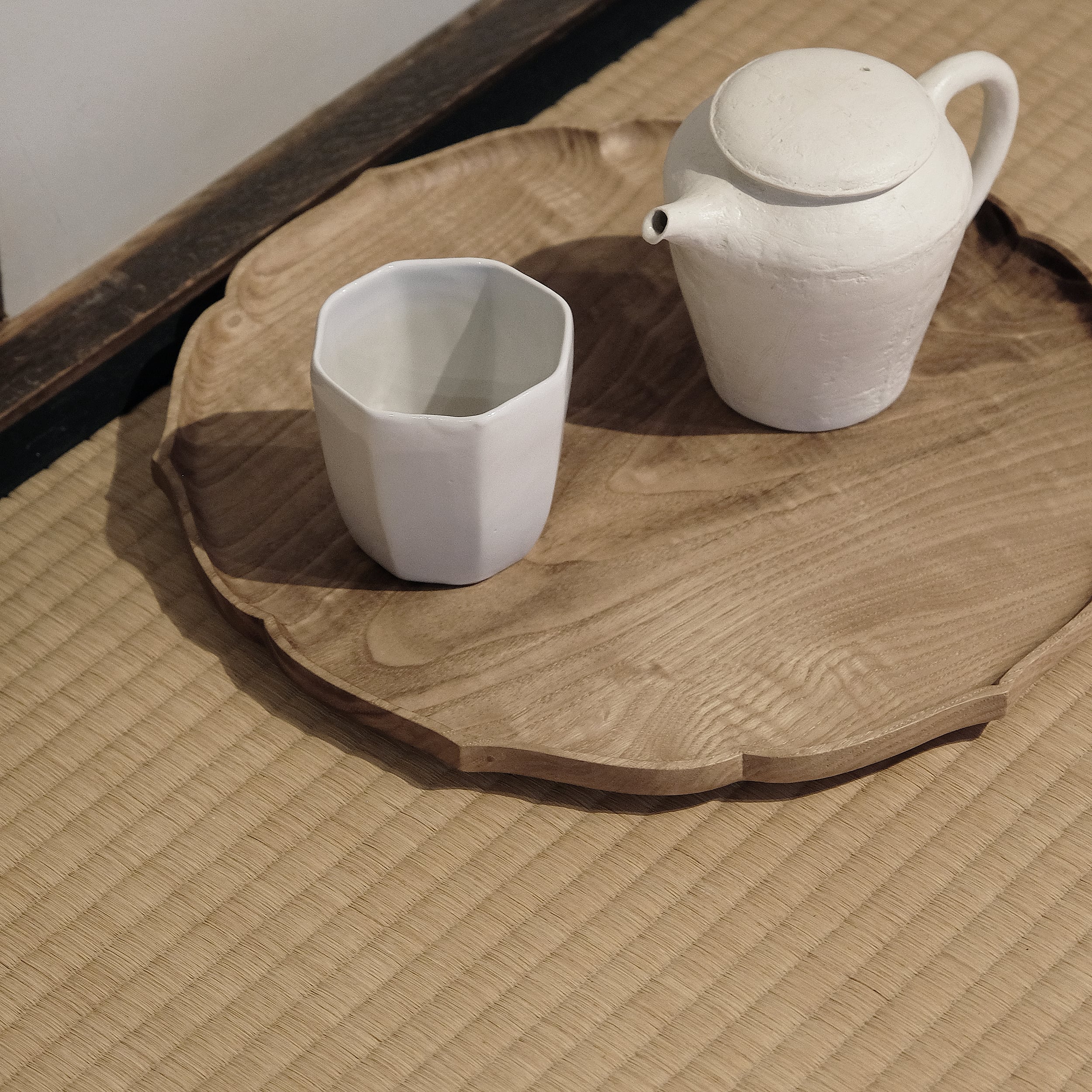 森田孝久 / Takahisa Morita | les trois entrepôts / レ トロワ