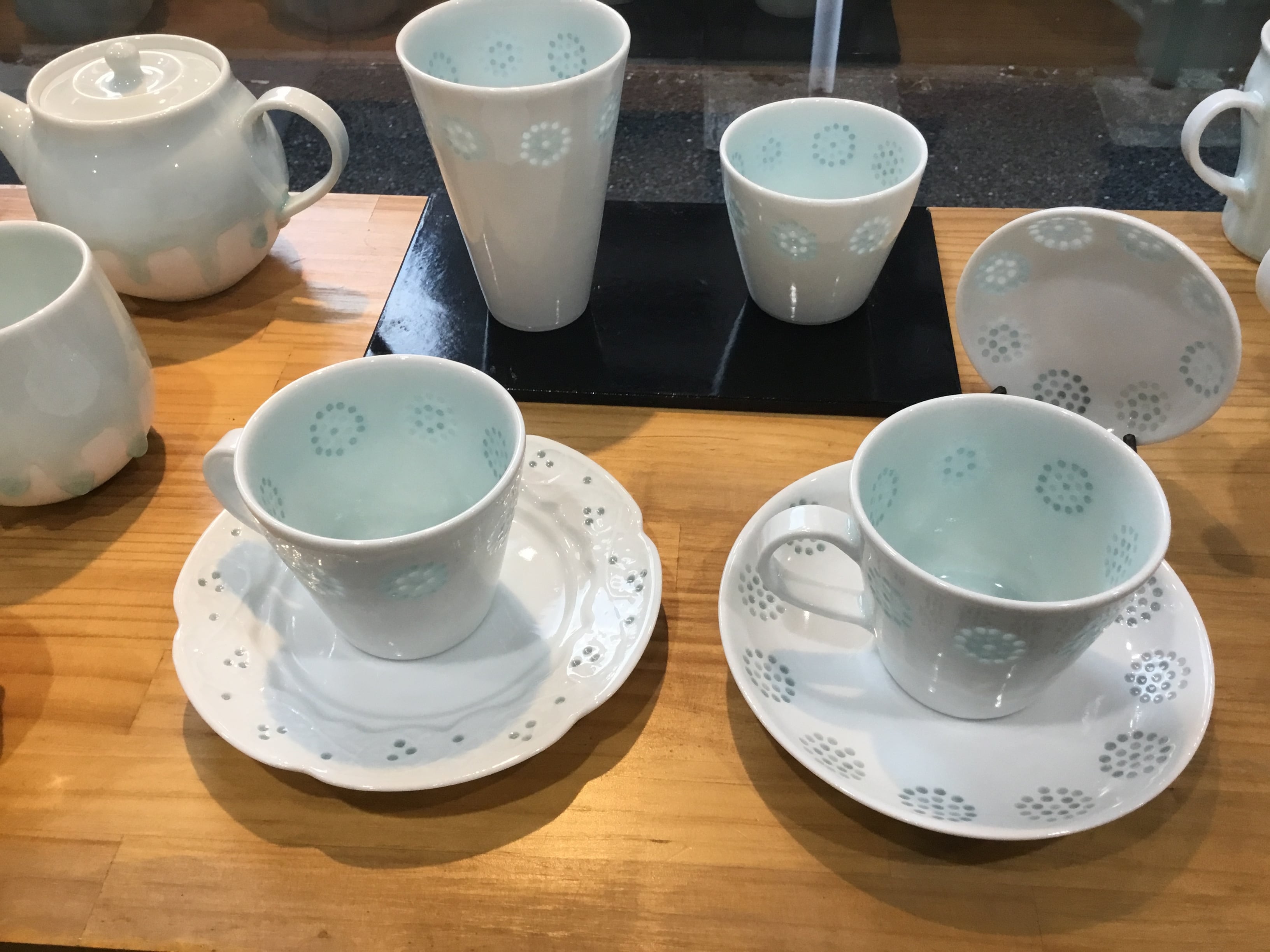 新品未使用　笠間焼　作家名不明　置物？ da17c60e9c61ec25395d18a0f81096