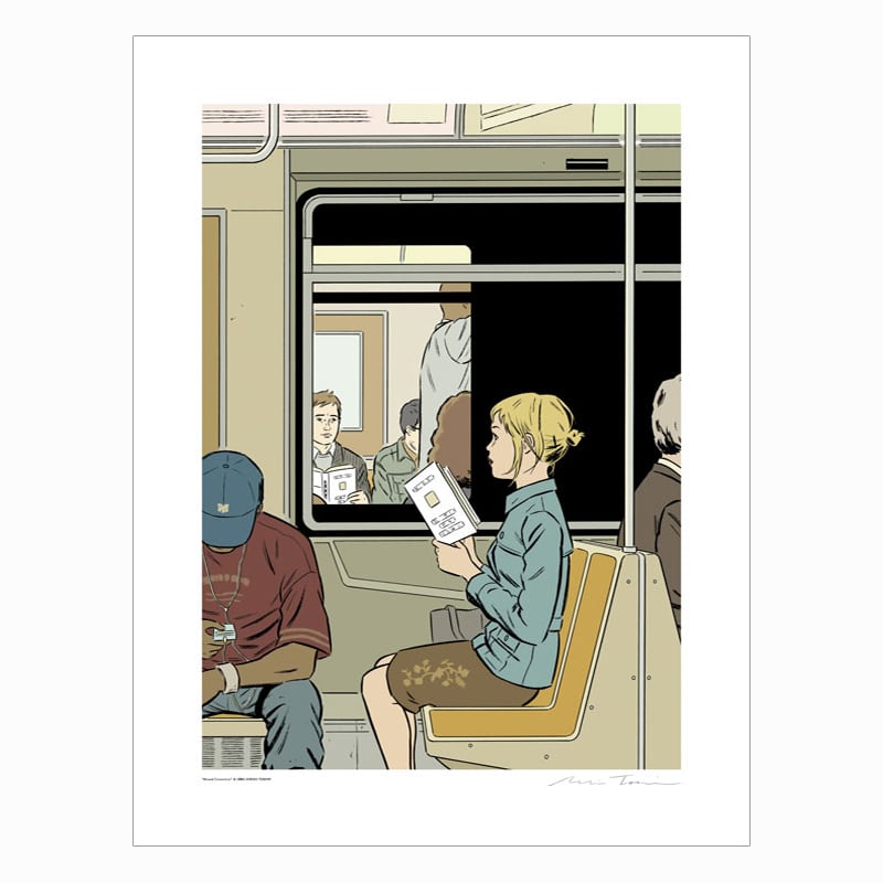 Adrian Tomine 
