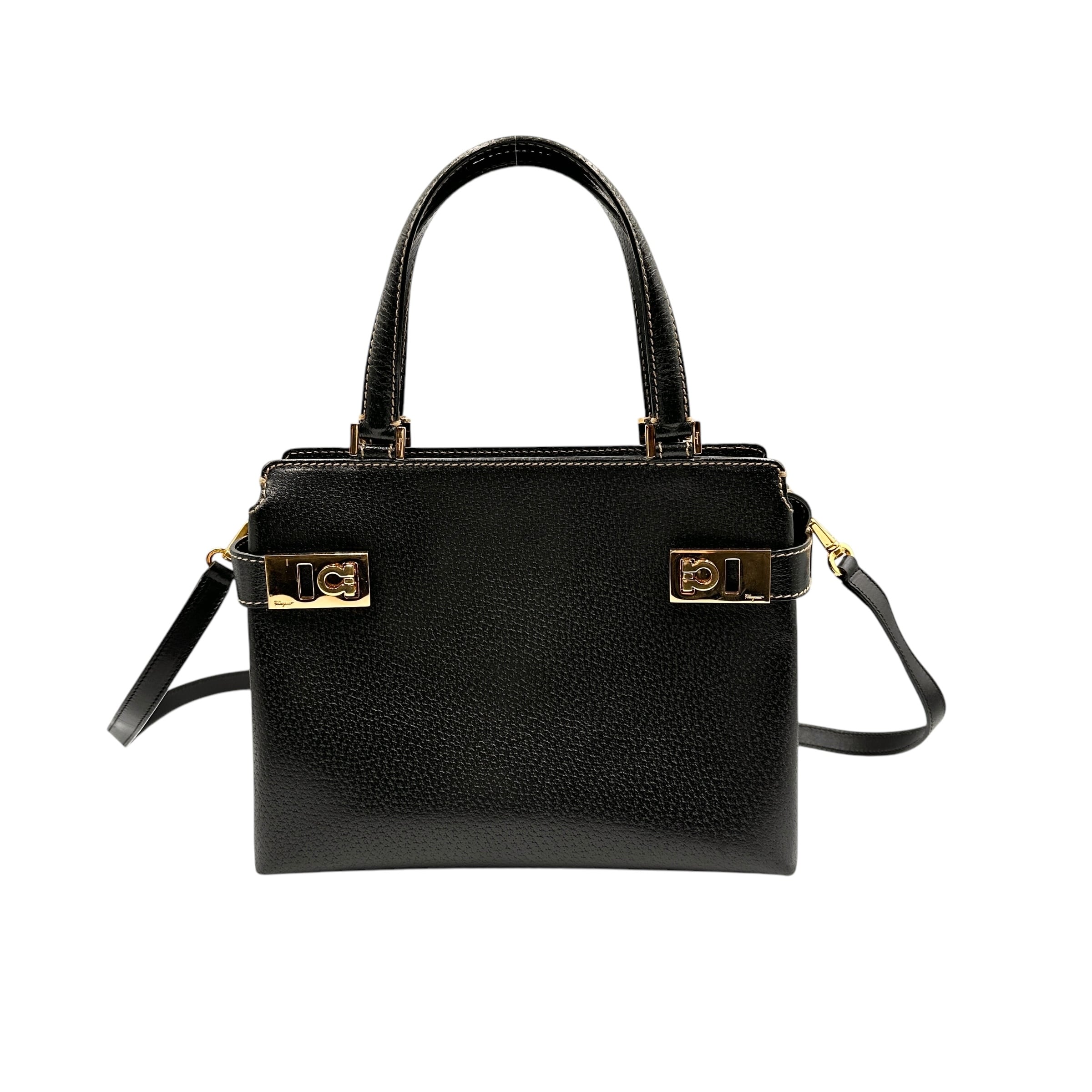 Salvatore Ferragamo フェラガモ 2WAYバッグ 18755-202503 | rean