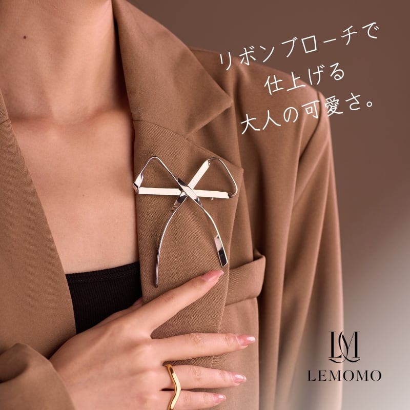 Brooch/mc0001 | LEMOMO