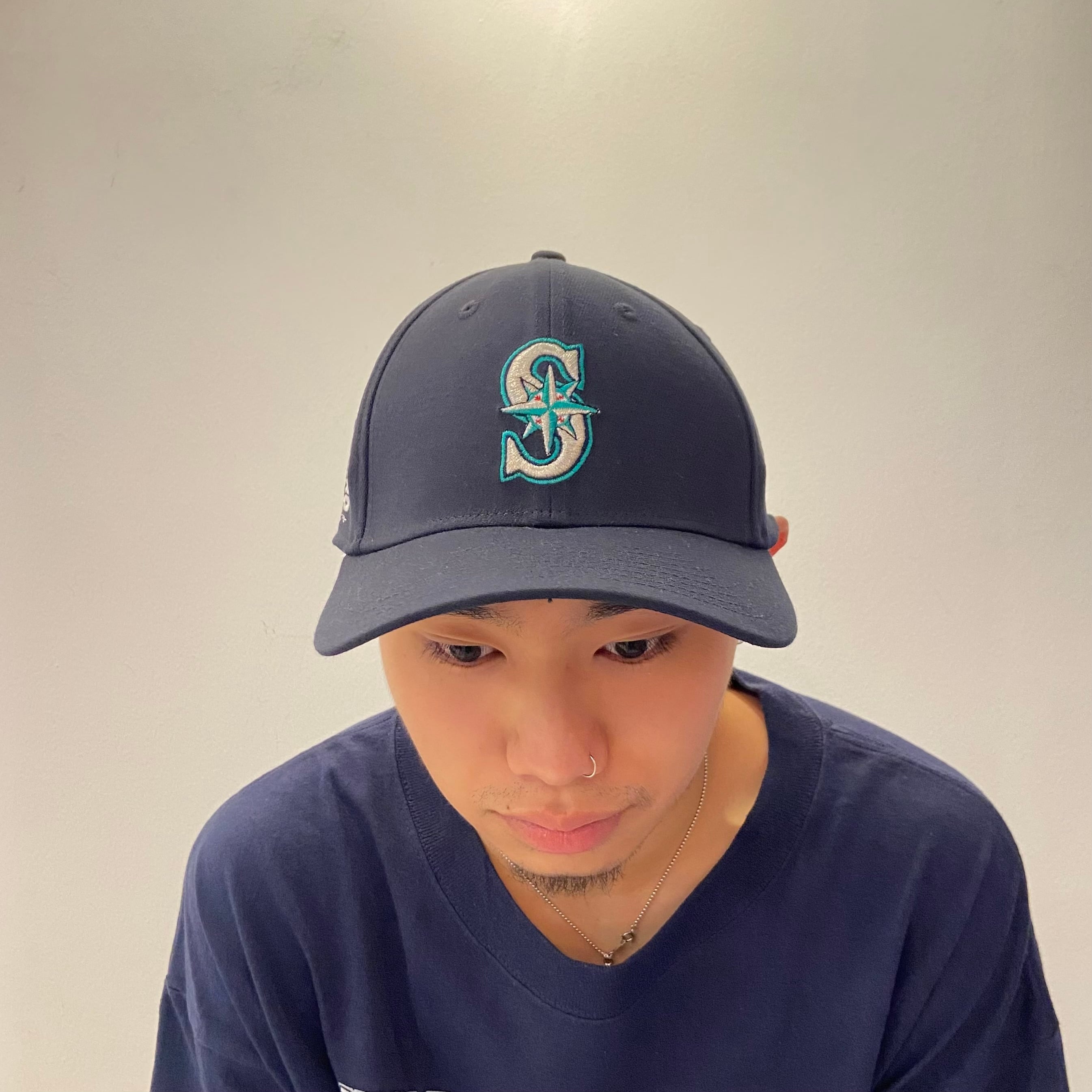 NEWERA MLB MARINERS ICHIRO/ニューエラ シアトルマリナーズ イチロー