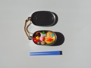 かわいい!おこさまべんとうマスコットVol.12-おとぎ話編-②みにくいアヒルの子弁当