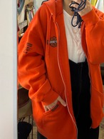2000’s Harley-Davidson Zip-Up Hoodie／XL