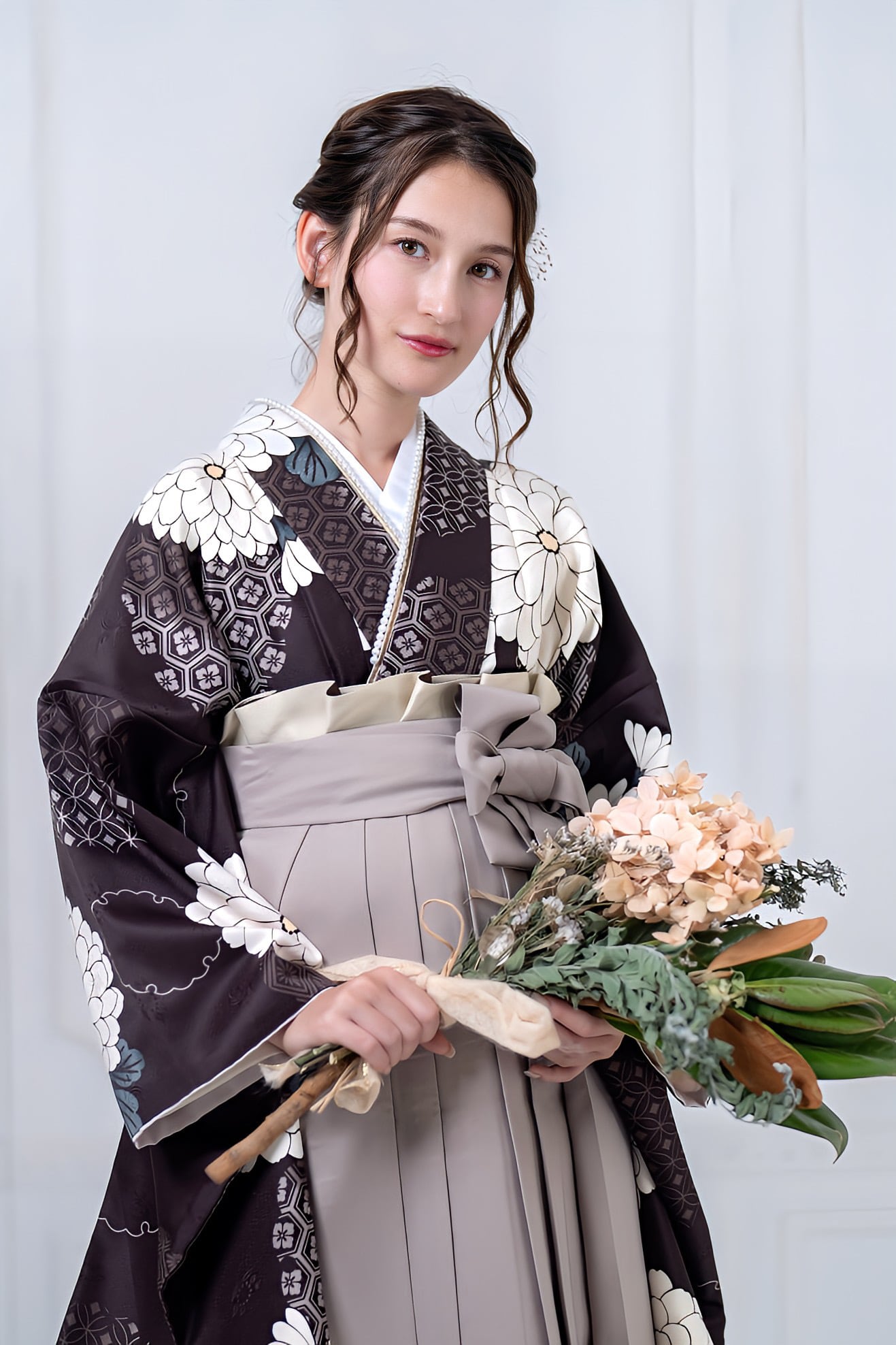 花柄系 | Kimono Sienne