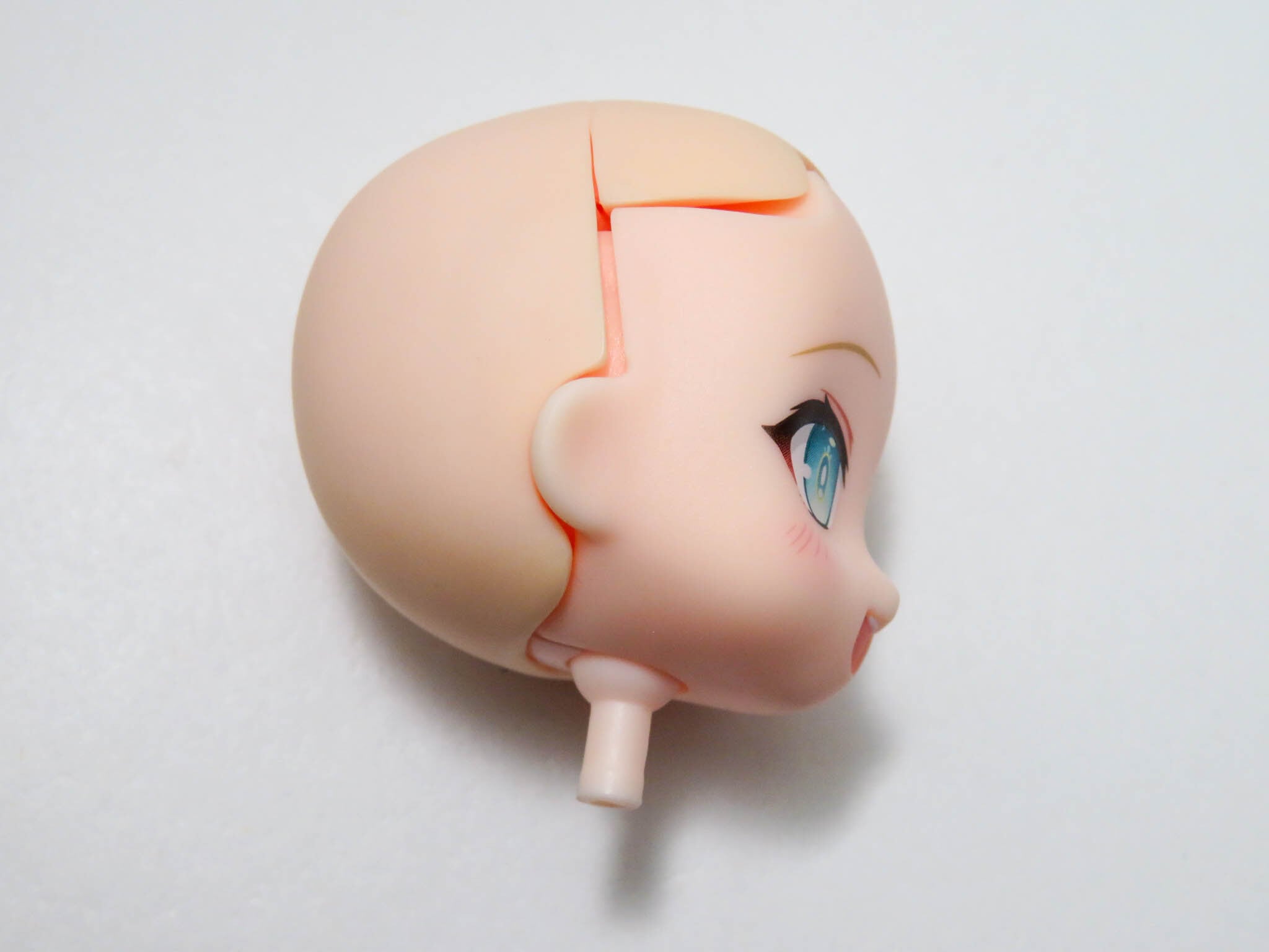 再入荷【2447】 風真いろは 顔パーツ なんでぇ顔 ねんどろいど