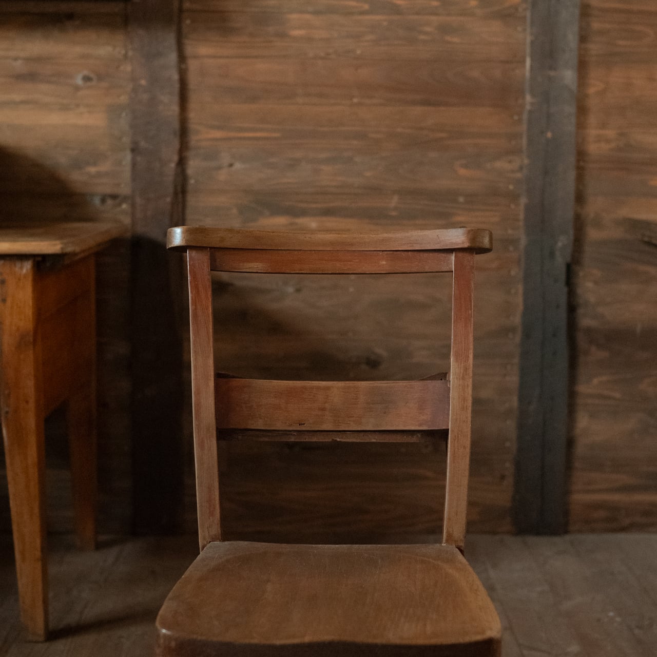 Church Chair / チャーチチェア 〈 チャペルチェア・ダイニングチェア