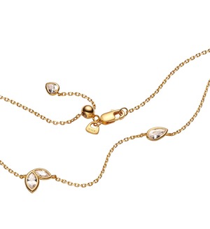 MARIA BLACK マリア・ブラック/ Swift Necklace 01 - Yellow Gold/ネックレス