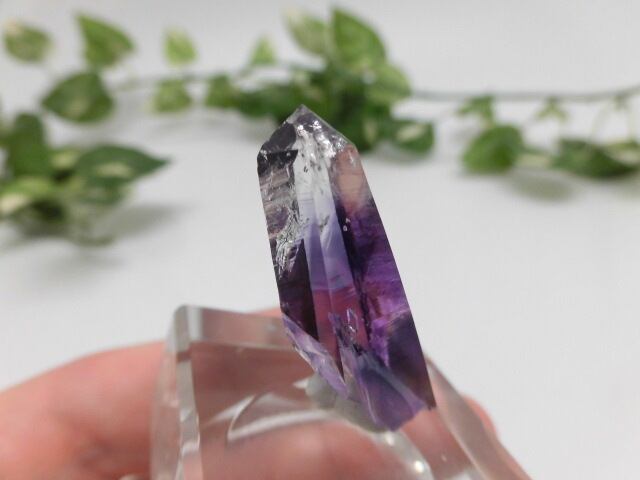 【送料無料】【希少品】メキシコゲレロ州産アメシスト　no.3