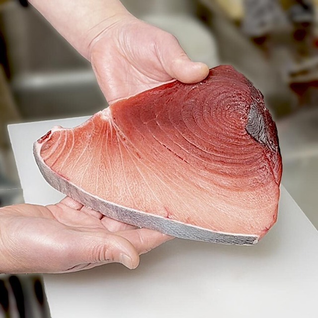 【まぐろ専門卸大伸】天然本まぐろ3点セット（大トロ・中トロ・赤身）500g（冷凍）