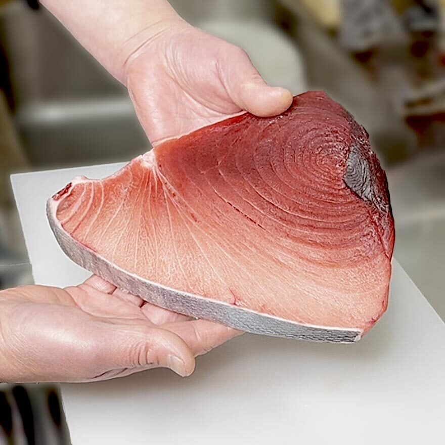 【まぐろ専門卸大伸】天然本まぐろ3点セット（大トロ・中トロ・赤身）500g（冷凍）