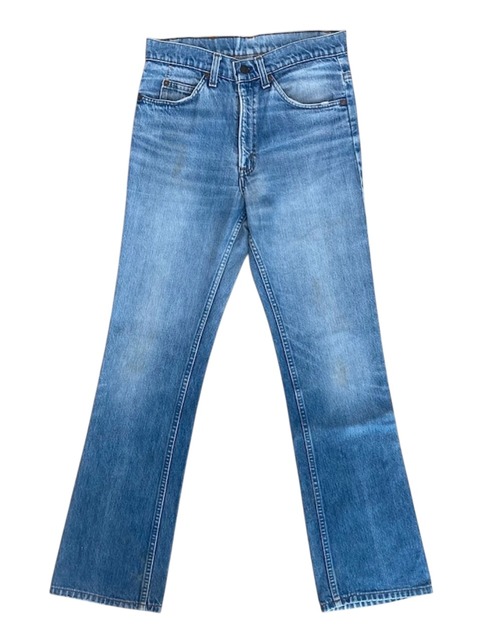 Levi’s 517 Orange Tab W30 / MADE IN USA