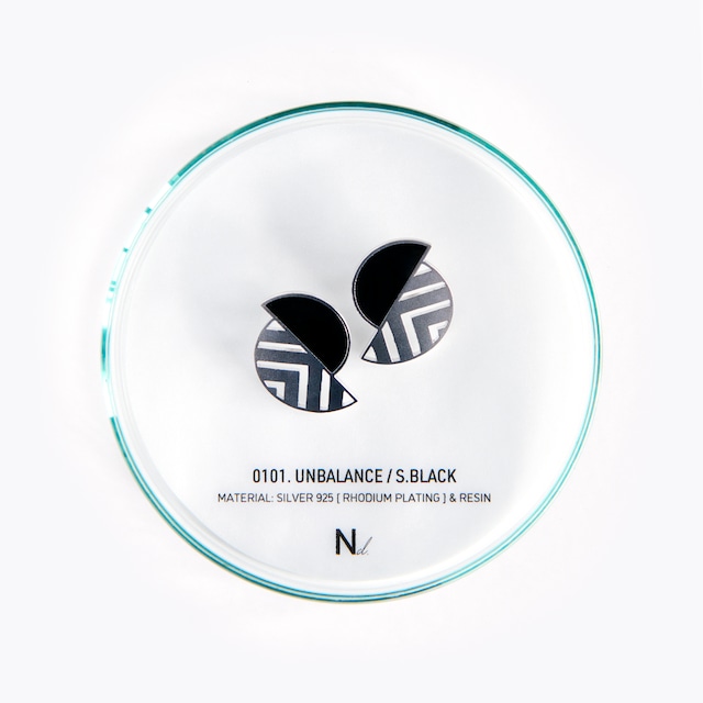 0101. UNBALANCE / S.BLACK