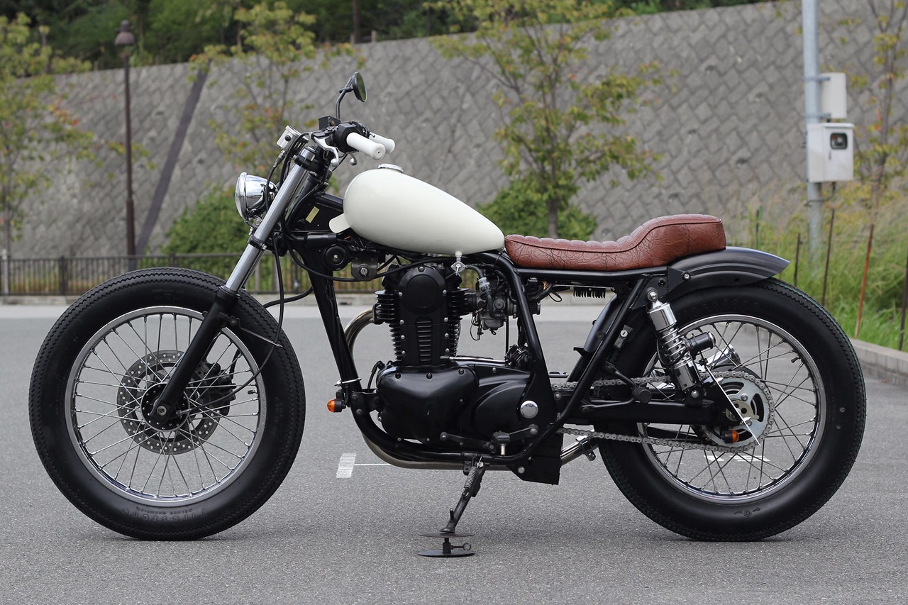 G-SUSPENSION-265 CHROME