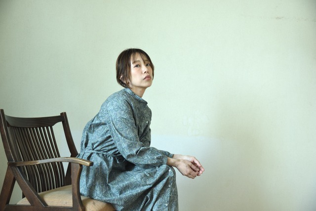 tita オールドスタイルシャツワンピース