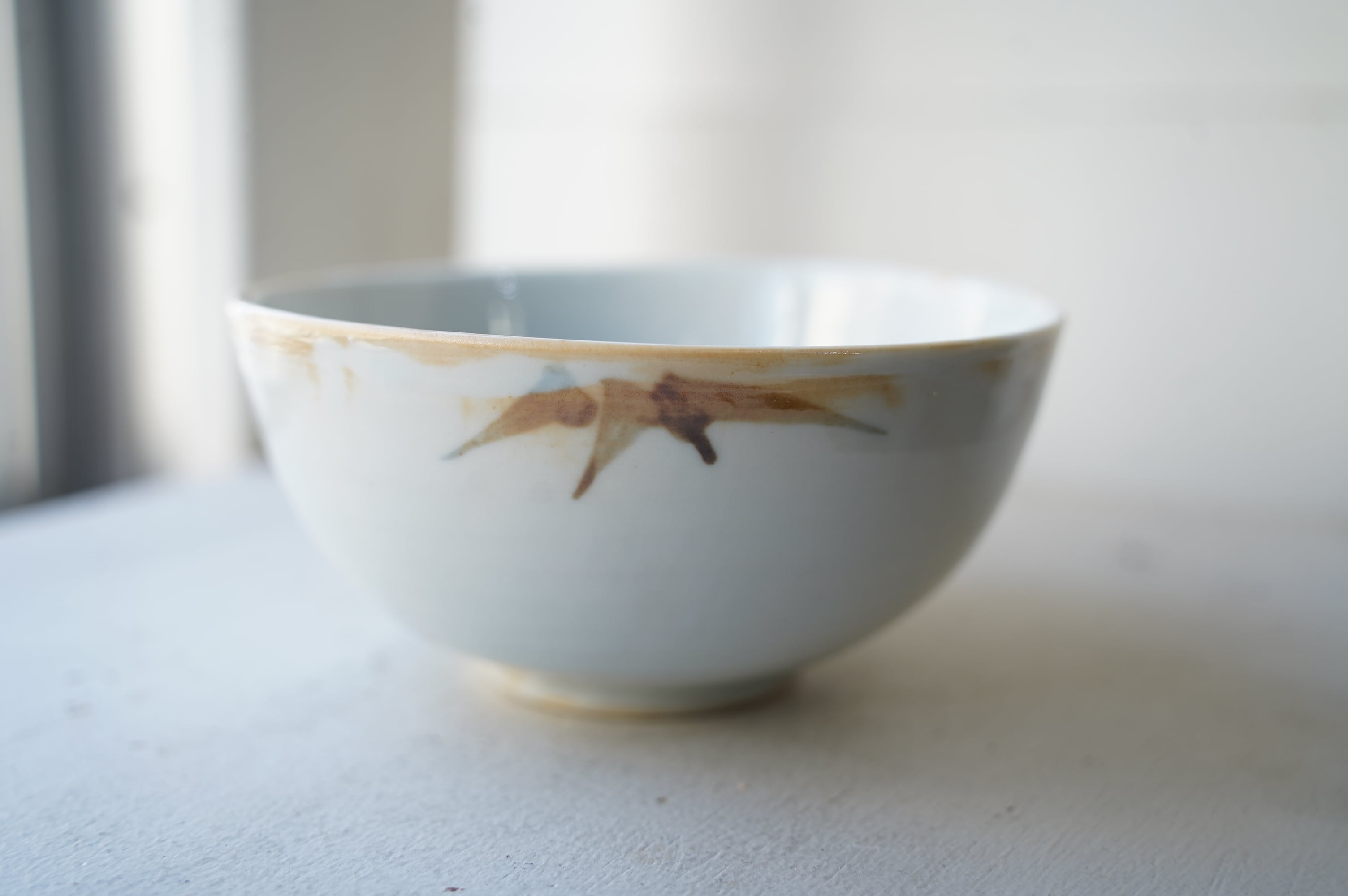 4-2 飯碗 川端まさみ Masami Kawabata