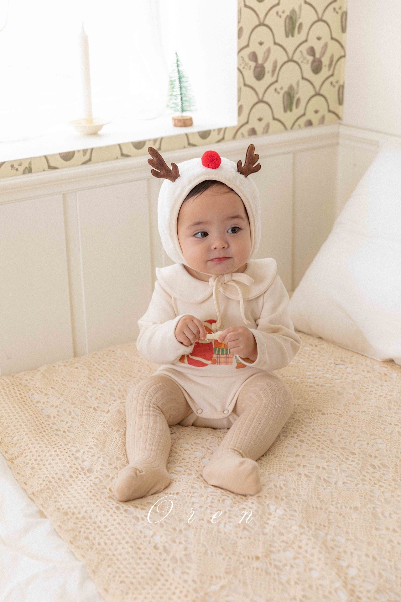 Oren X-mas［取寄］merry bell suit