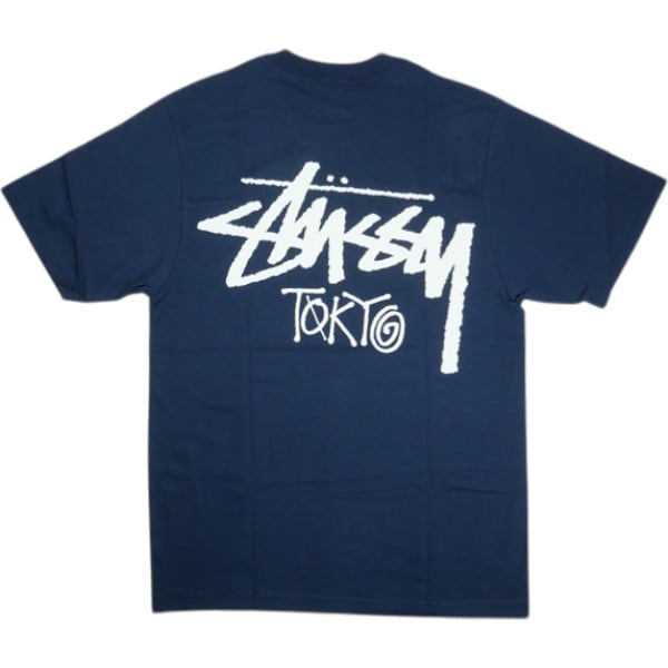 Size【L】 STUSSY ステューシー 23SS PLUSH TEE Black Tシャツ 黒