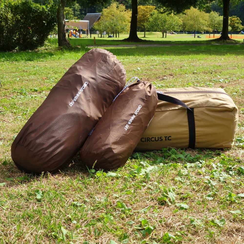 廃盤 美品 テンマク デザイン tent-Mark DESIGNS サーカス TC フル
