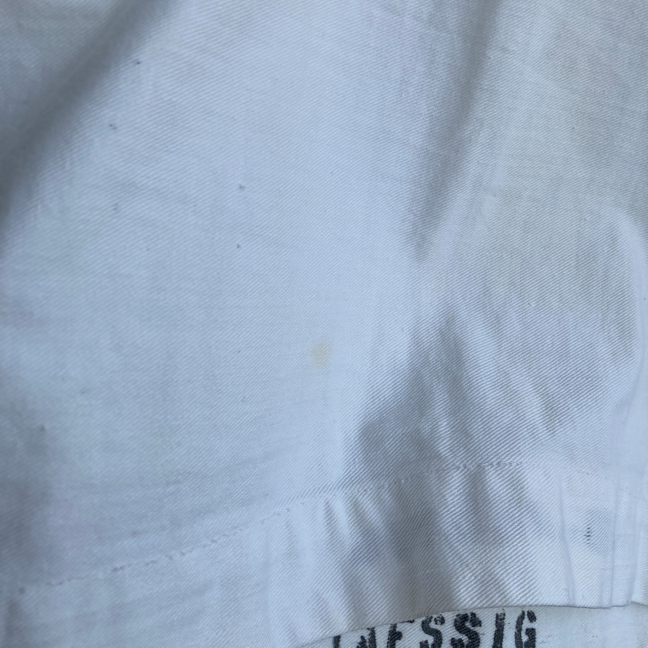 USN セーラーシャツ 30s 画像5