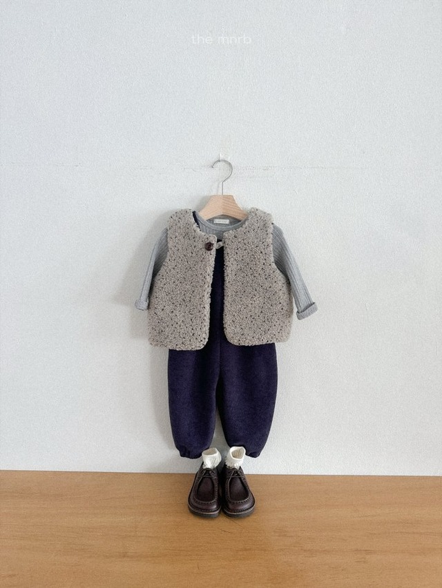 minirobe25wn_Coco Dumble Vest
