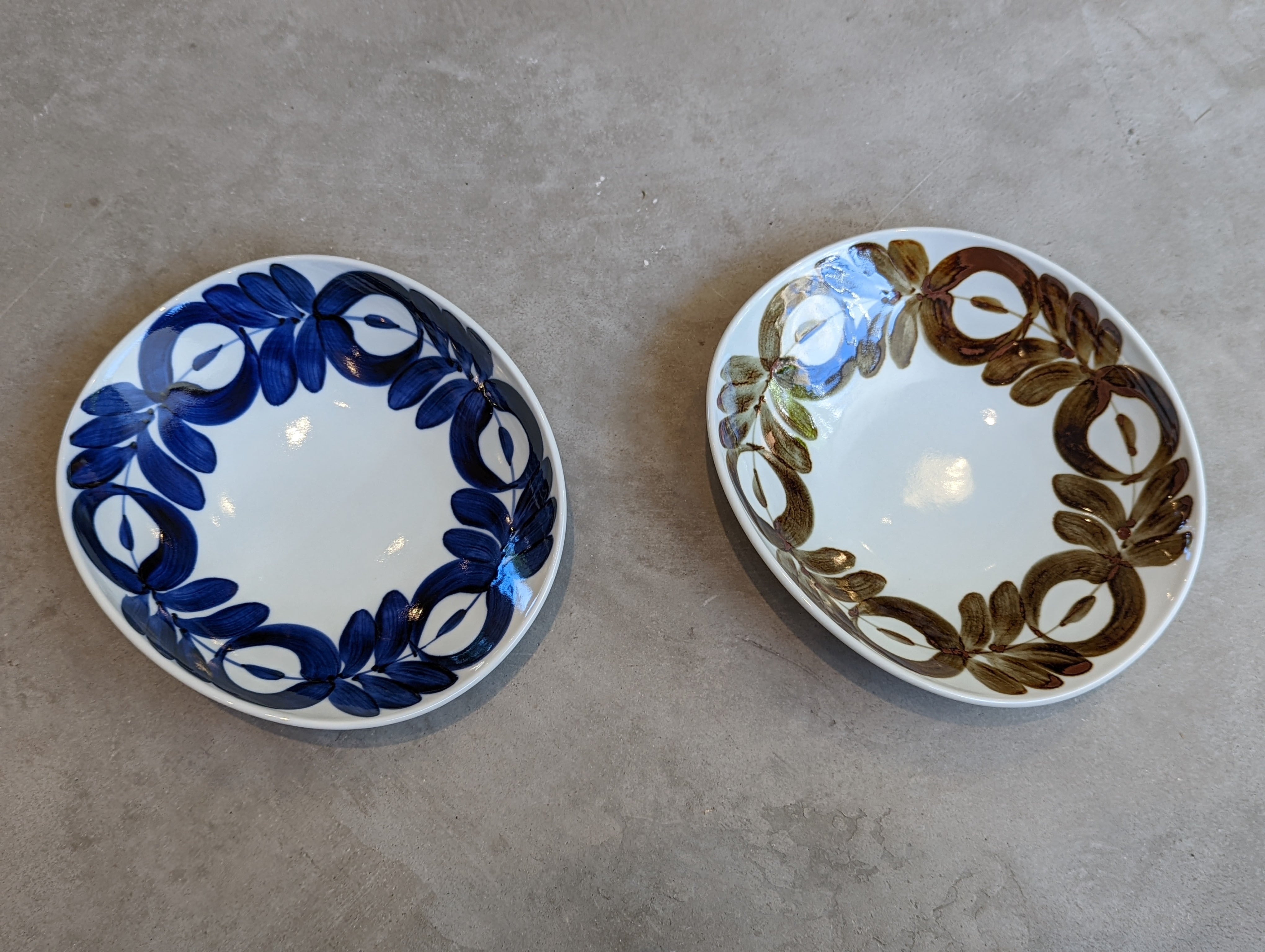 阿部 薫太郎 カレー皿「daily spice plate」 | zen to | inoya | Basic