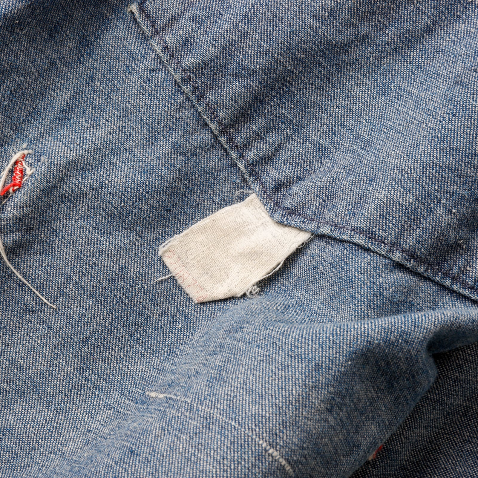 極美品】50s special vintage Denim coverall jacket 