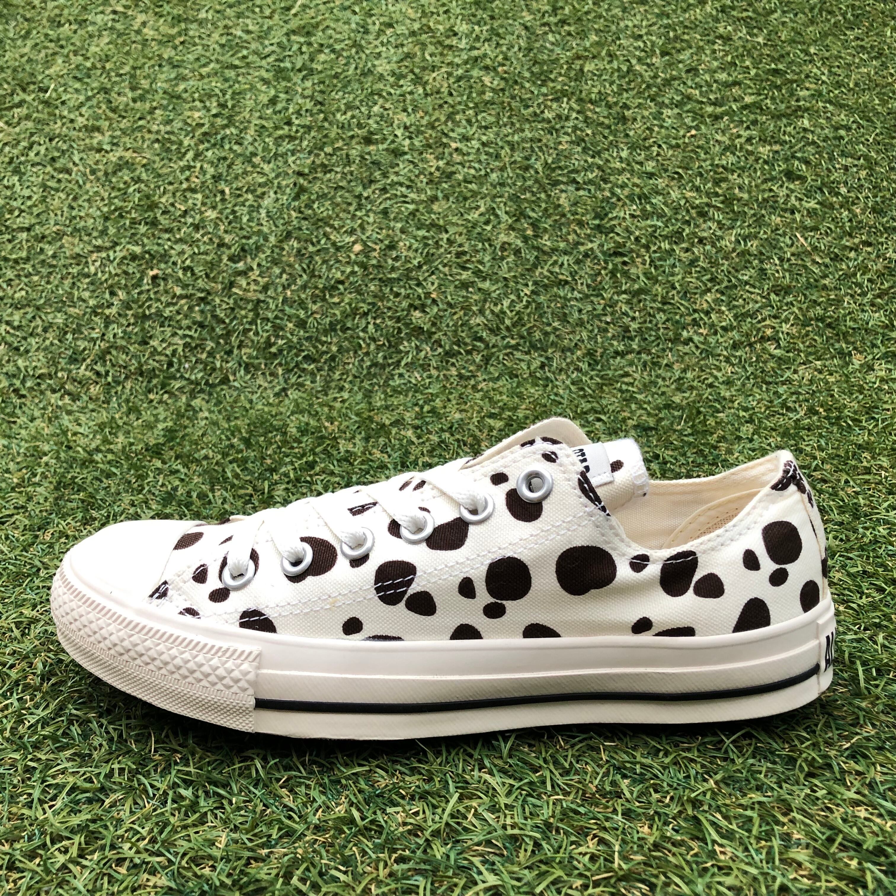 converse ALL STAR DALMATIAN OX コンバース オールスター ダルメシアン オックス HW409