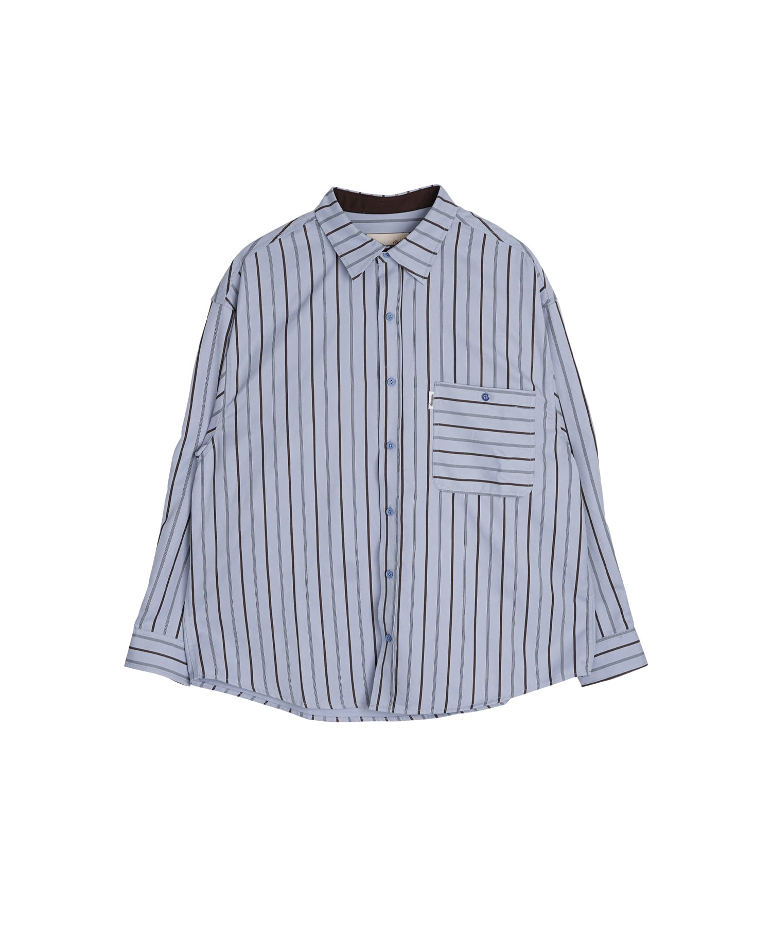 Re:room】STRIPE BIG SHIRTS［RES108］ | #Re:room（リルーム）