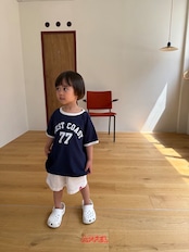 【取寄/韓国直送】APFEL 26/SM セブンTシャツ｜夏服｜韓国子供服
