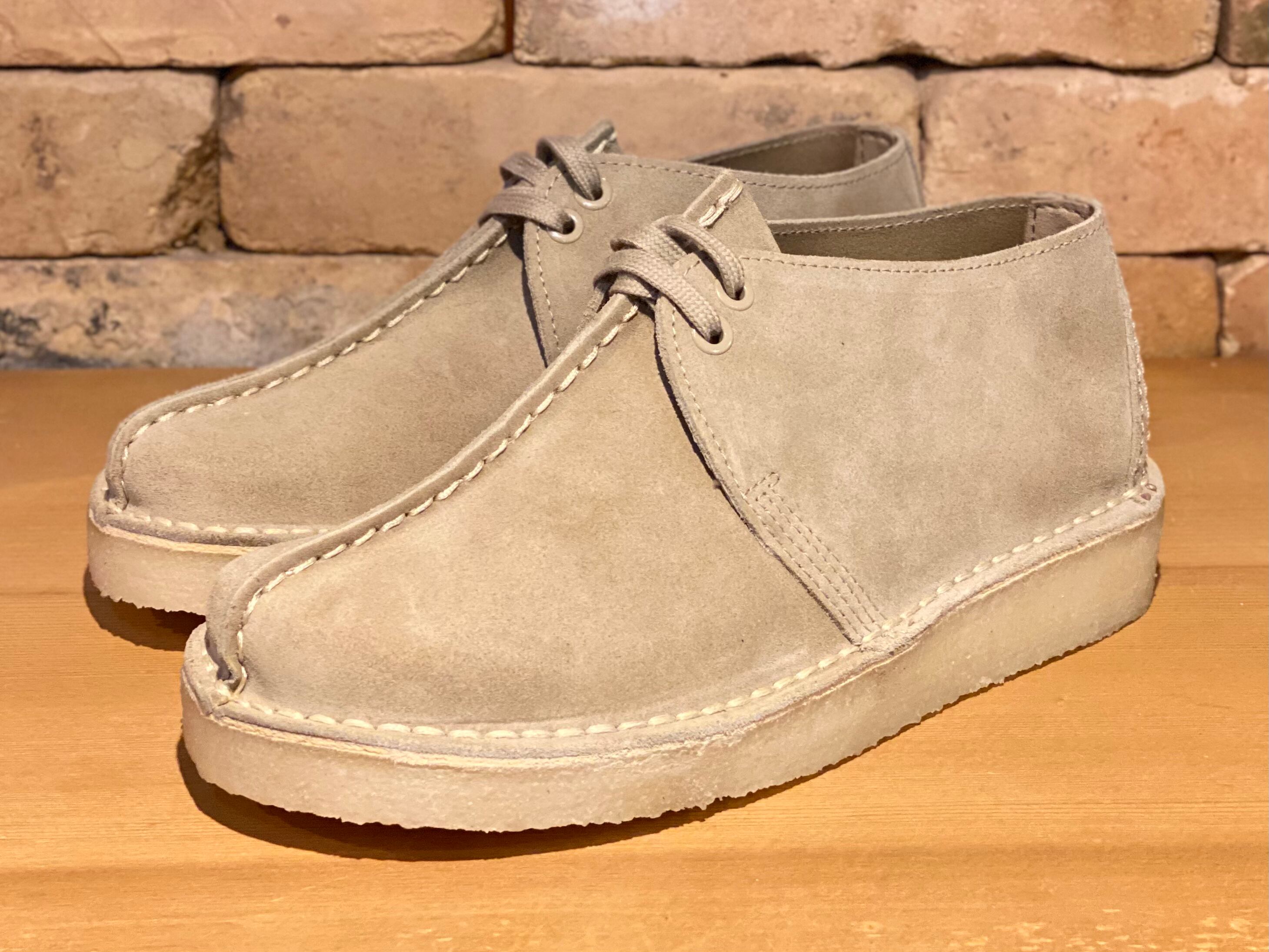 Clarks / Desert Trek (Womens) | Little Wings