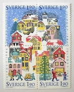 クリスマス / スウェーデン 1986
