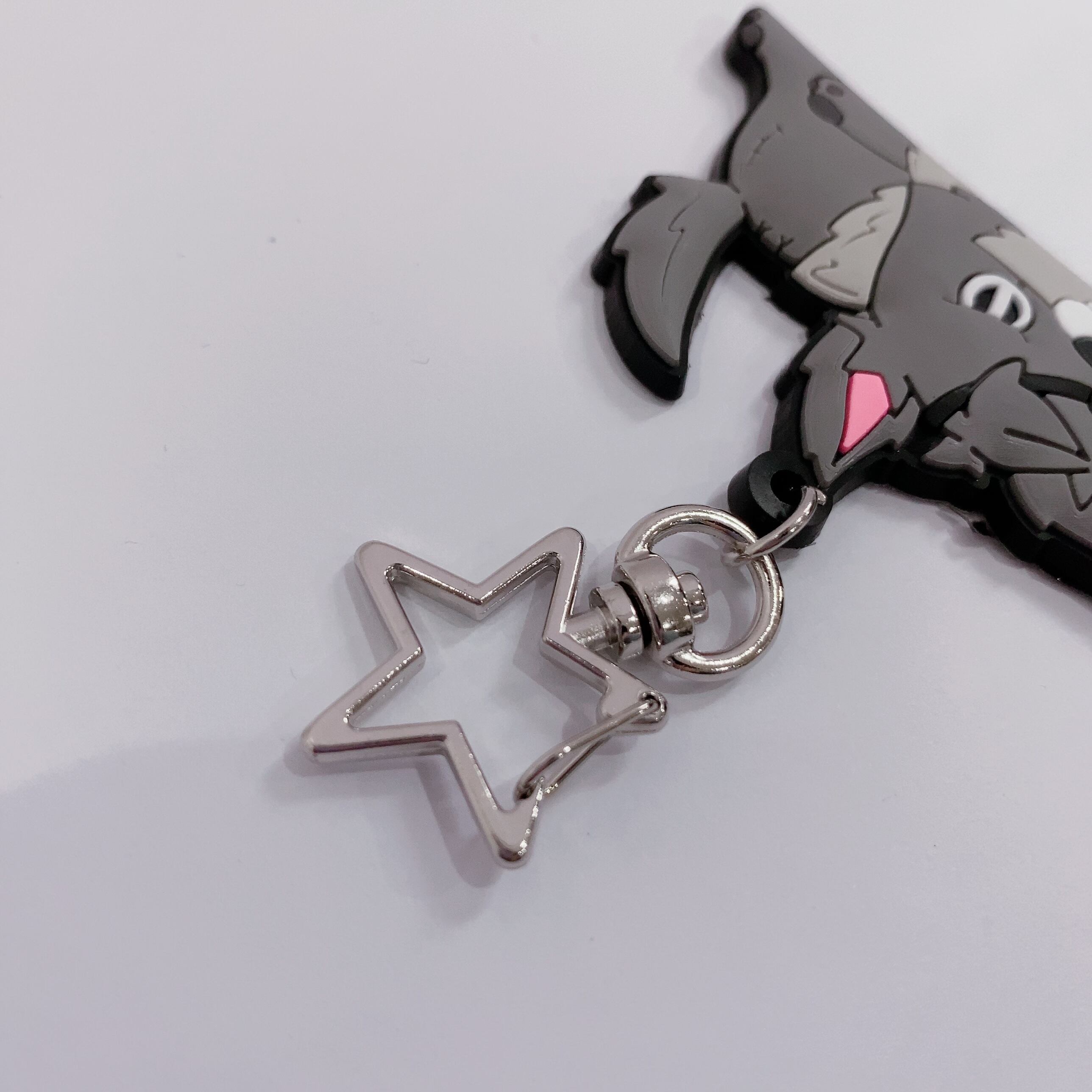 Gaomaruラバーストラップ Nier