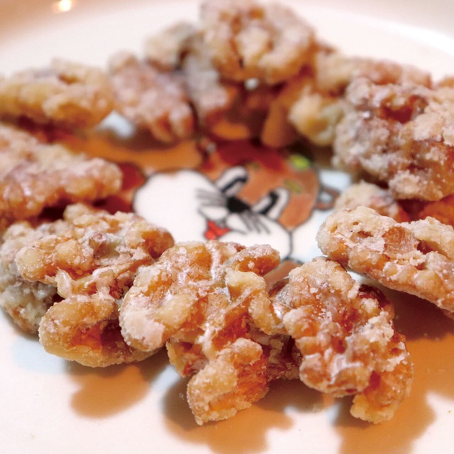 【セール特別商品】Umiusagiの塩キャラメルクルミ/200g×2パックセット　通常商品30％OFF　送料無料　おやつやおつまみとしても楽しめます